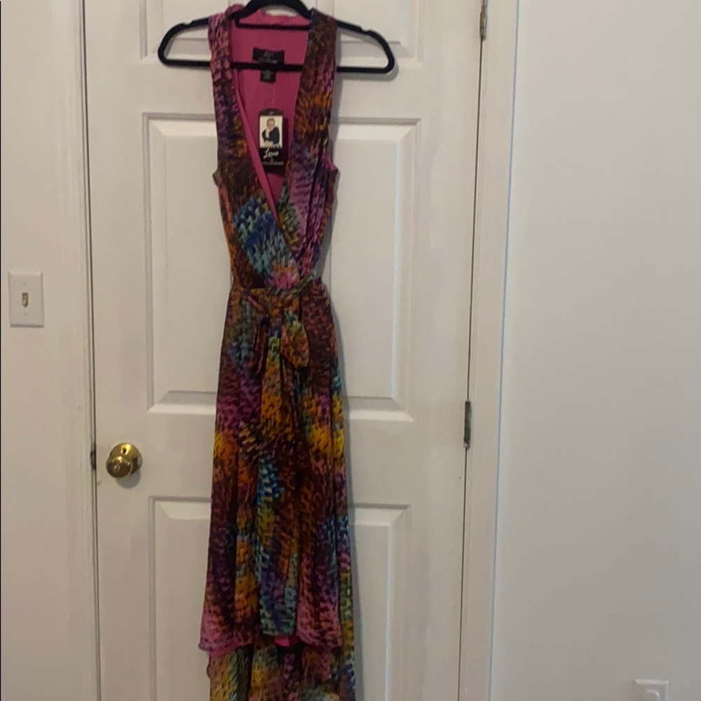 Multicolors dress